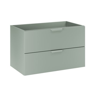 skříňka pod umyvadlo aster green 82 80 46 2s