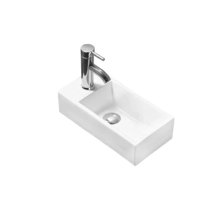 NANCY umyvadlo 45x25 prava