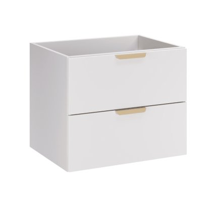 skříňka pod umyvadlo aster white 82 60 46 2s