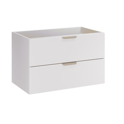 skříňka pod umyvadlo aster white 82 80 46 2s