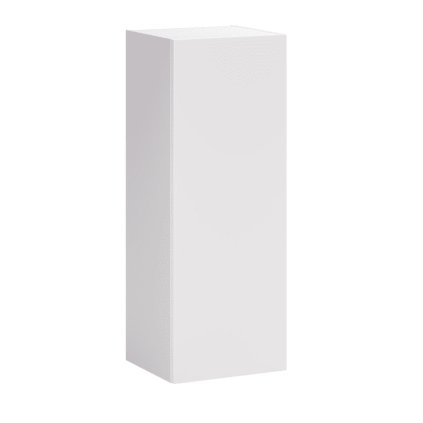 zavěsná skříňka aster white 80 30 1d