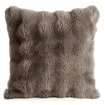 591462 obliecka na vankus lily bezova 45 x 45 cm