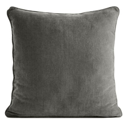 583959 obliecka na vankus vani siva 45 x 45 cm