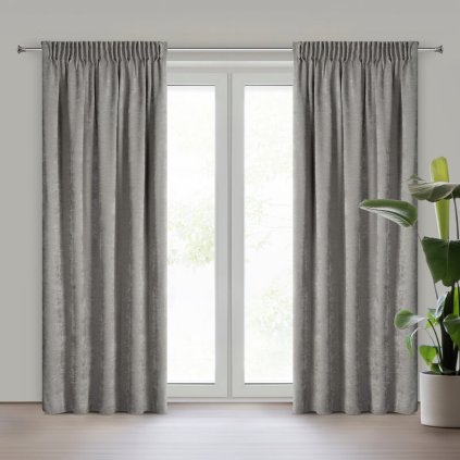 583938 zaves vani p siva 140 x 270 cm