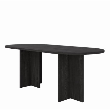 OLEN jídelní stůl jasan portland kvalitní moderní