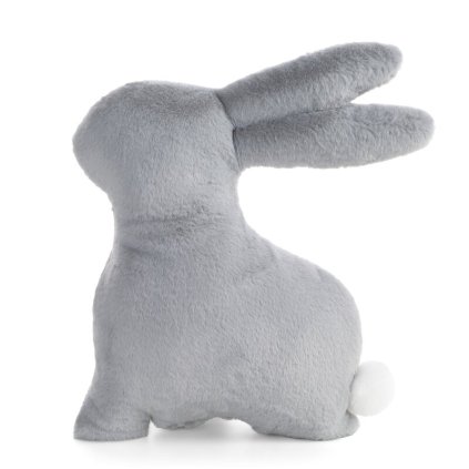 598142 velkonocny vankus easter 131 strieborna 35 x 39 cm