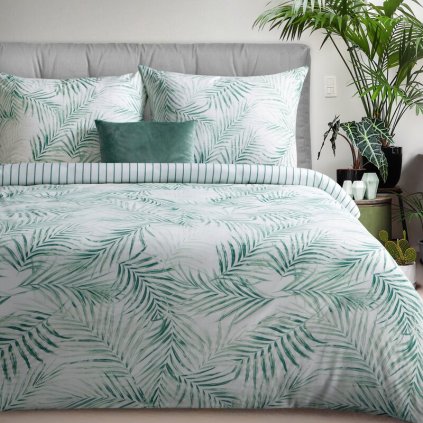 598730 obliecky na jednolozko raya 3 biela matova 140 x 200 cm