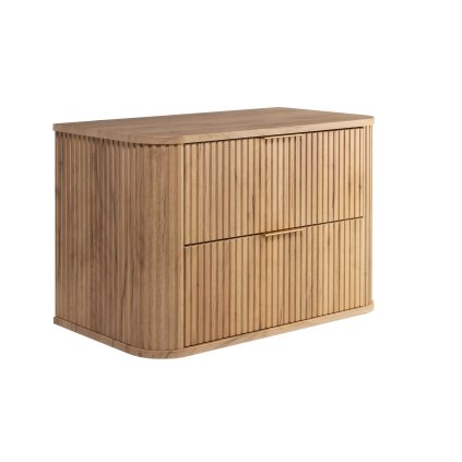 skříňka do pod umyvadlo elegance 80cm dub artisan