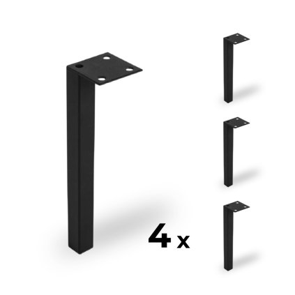 nohy ke skříňkám simple l 150