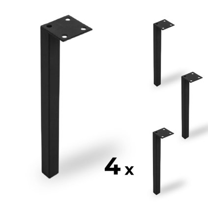 nohy ke skříňkám simple l 200
