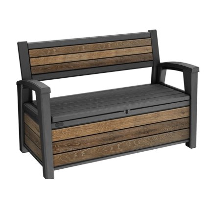 zahradní-lavice-bench-hnědá