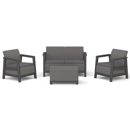 Zahradní set SCANDI LINDI