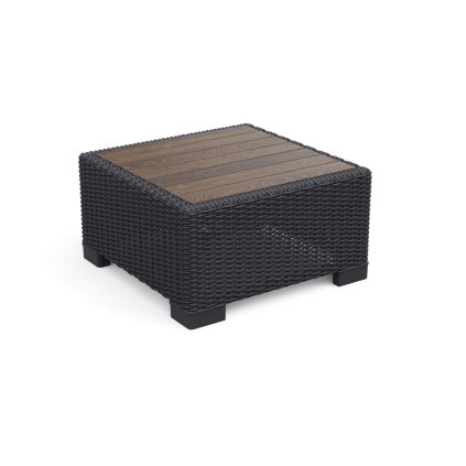 ZION CALIFORNIA stol walnut grafit kvalitní