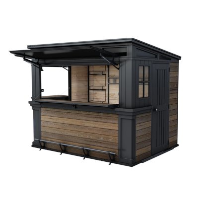 GABO SHED DUO zahradní bar