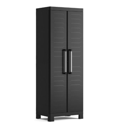 TROY HIGHT cerná skříň
