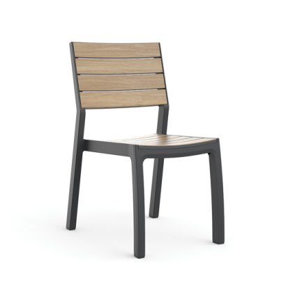 zahradní-židle-derale-teak-grafit