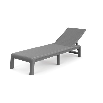 ATALAS lehátko grey