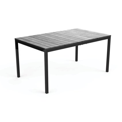 DEPORTO stol grey grafit