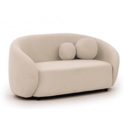 designová pohovka bloom II bezova