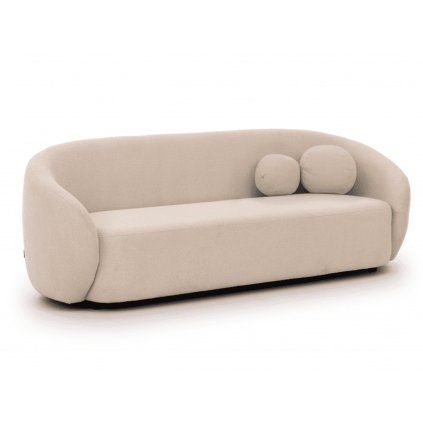 designová pohovka bloom III bezova