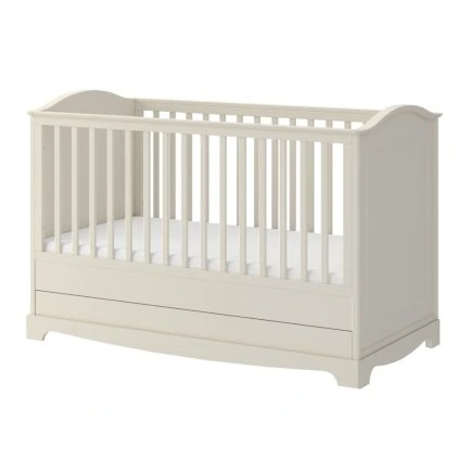 ROYAL latte postýlka pěkná