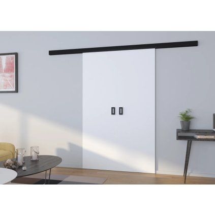 TOPPO posuvné dveře bílé