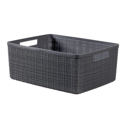 neodolatelný-šedý-kosik-jute-mv-objeme-12-L
