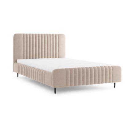 AUNERA postel 140x200 bezova