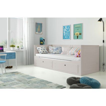 HERMES dětská postel cashmere moderna