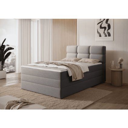 boxspring postel kasped paolli 04 v ložnici