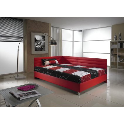 Čalouněná postel ELITE 140 x 200 cm
