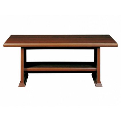 Úžasný konferenční stolek KENT 130, vyrobený v klasickém designu a neodolatelném vzhledu