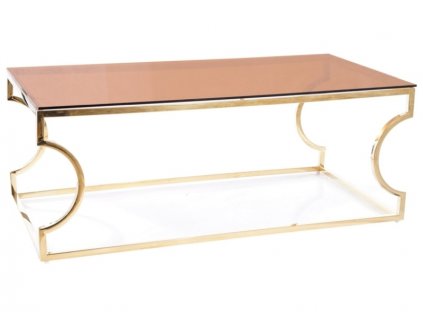 Konferenční stolek Kenzo A, vyrobený v designovém provedení