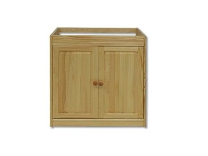 Kuchyňská skříňka spodní - masiv KW112 | borovice