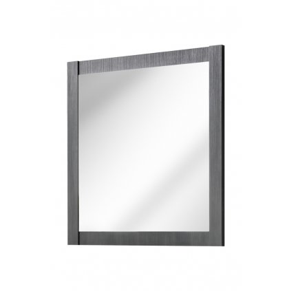 prakticka zrcadlová skříňka Classic Grafit 841 80 cm
