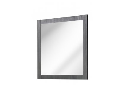 prakticka zrcadlová skříňka Classic Grafit 841 80 cm
