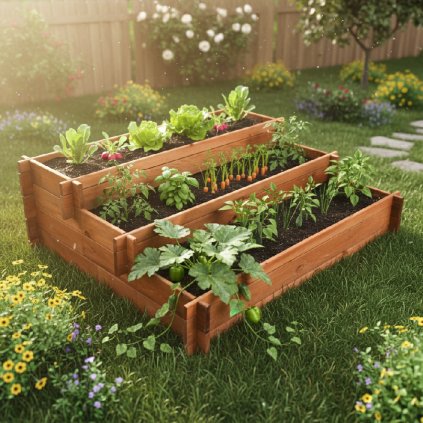 vyvyseny-zahon-kaskada-v-hnědém-provedení