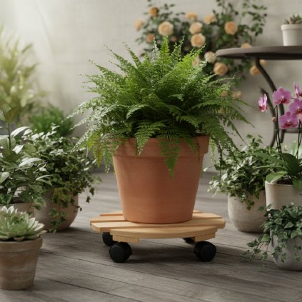 podstavec-pod-květinac-oblázky-průměr-30-cm