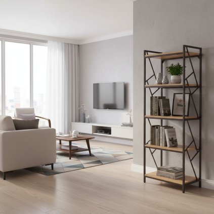 atraktivní-kovový-regal-tablo-r5-v-moderním-designu