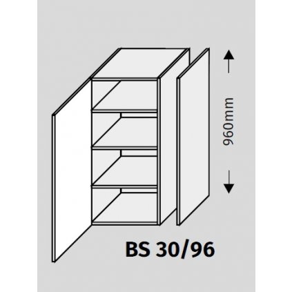 BS double system 30 96
