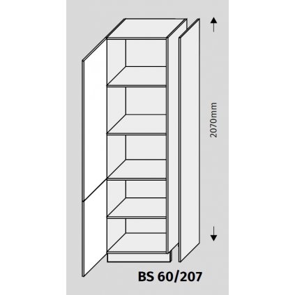 BS double system 60 207