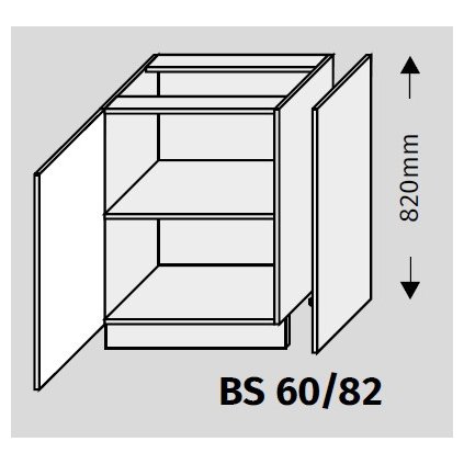 BS double system 60 82
