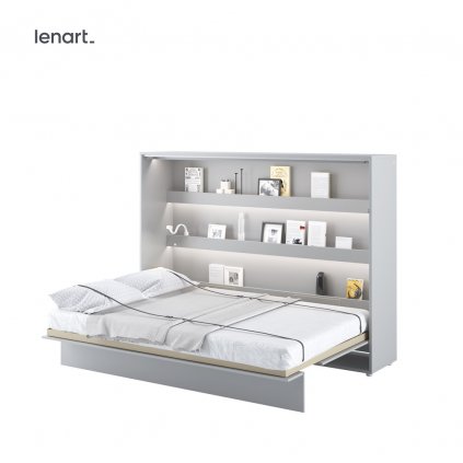 Sklápěcí postel Lenart BED CONCEPT BC 04 140 x 200 cm