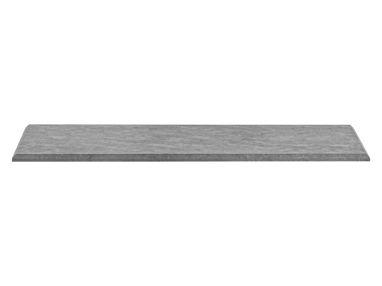 ArtCom Deska pod umyvadlo HAVANA Concrete Havana: Deska pod umyvadlo Concrete 90-120 - 120 cm