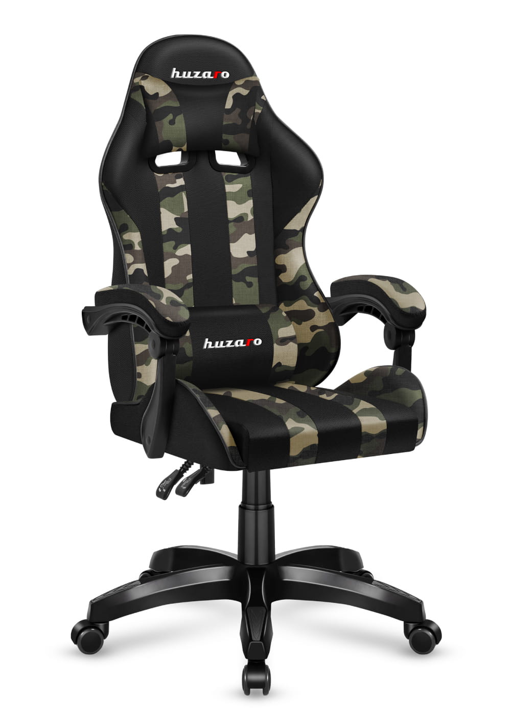 ArtHuzar Herní křeslo HUZARO FORCE 4.5 Barva: Camo Mesh