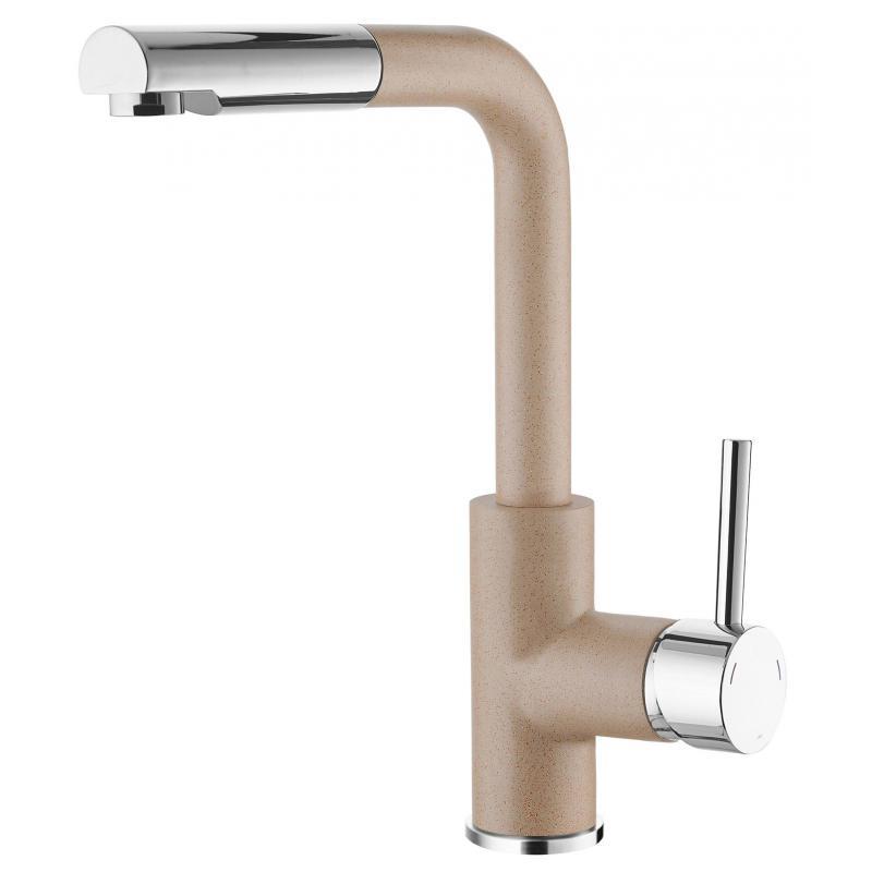 Alveus Set CADIT 40 + faucet Faucet: Sink + faucet Siros