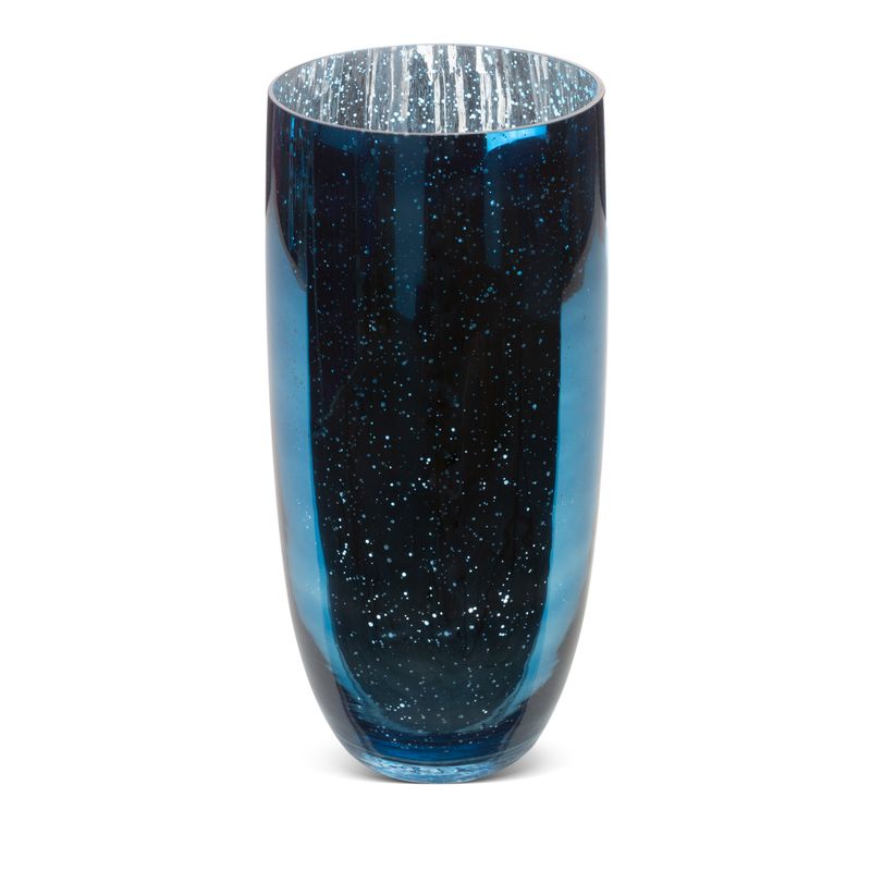 Levně ArtFir Váza MOLLY | modrá
