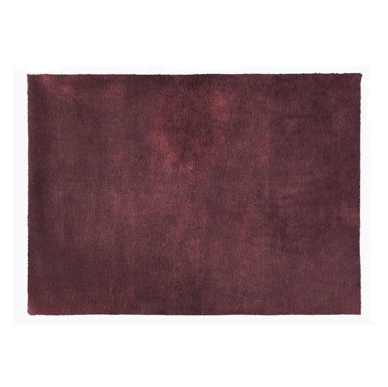 Levně ArtFir Koupelnový kobereček MARCELO | bordó 50 x 70 cm