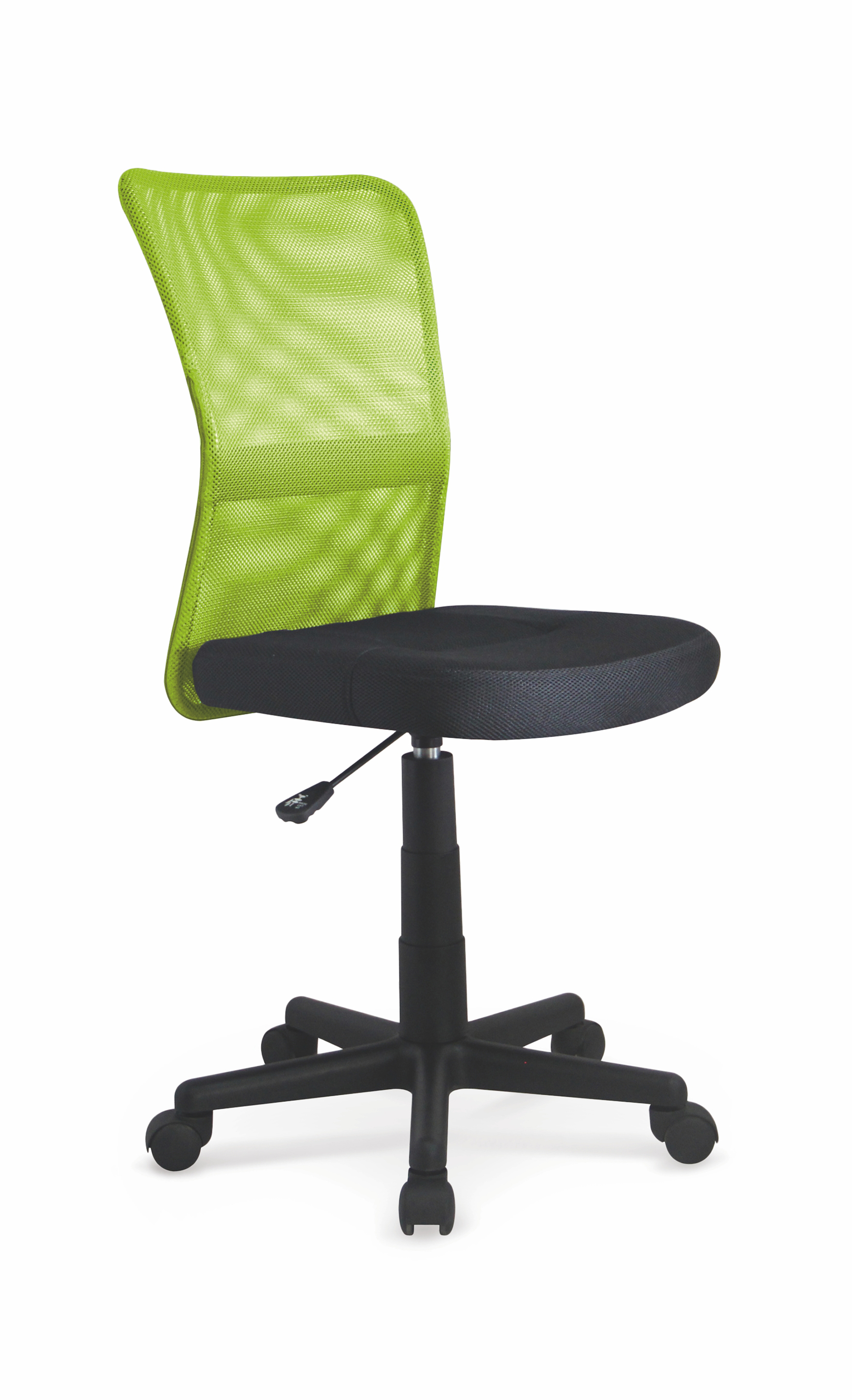 Levně Halmar Dětská židle POOCH | zelená