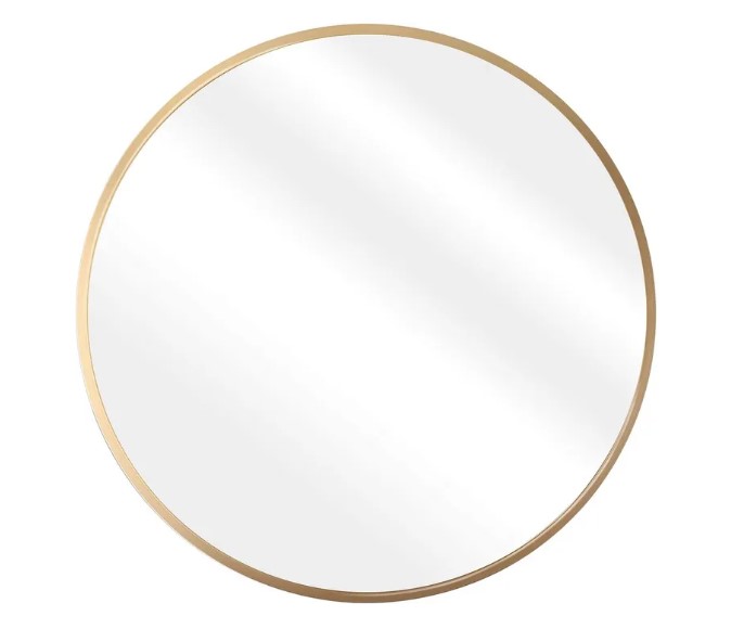 ArtPodlas Zrcadlo TUTUM MR18-20600G | zlatá